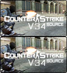 Counter-Strike: Source v34 - Создать сервер