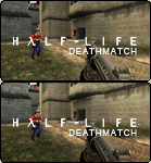 Half-Life: Deathmatch - Создать сервер