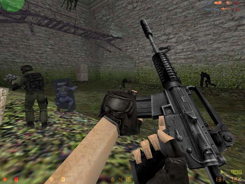 Map cs_1337_assault for Counter-Strike Condition Zero