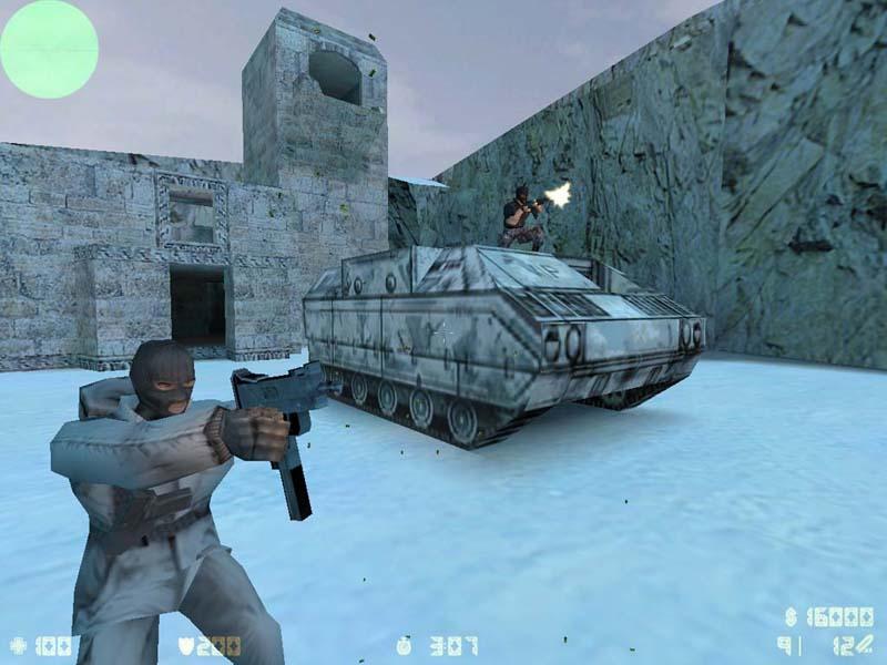 Map cs_1337_assault for Counter-Strike Condition Zero